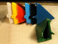 RC Sailboat Silicone Bow Bumper: Protect Remote Control Sailboats during Model Sailboat Racing