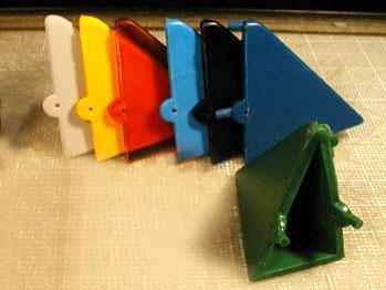 RC Sailboat Silicone Bow Bumper: Protect Remote Control Sailboats during Model Sailboat Racing