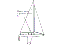 T50 Wall-Hanging Stand