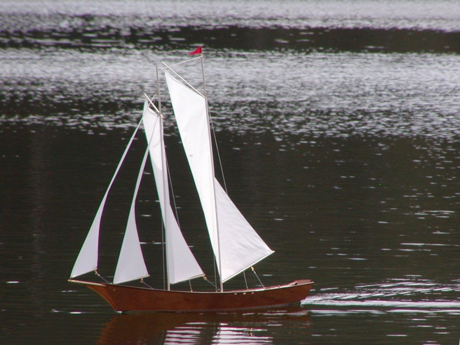 Tippecanoe-T47-wooden-rc-sailboat-schooner