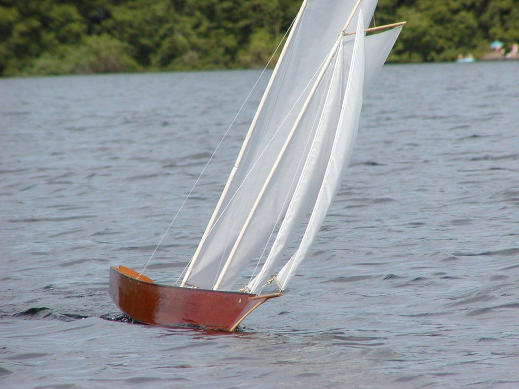 T47 Radio Controlled Schooner